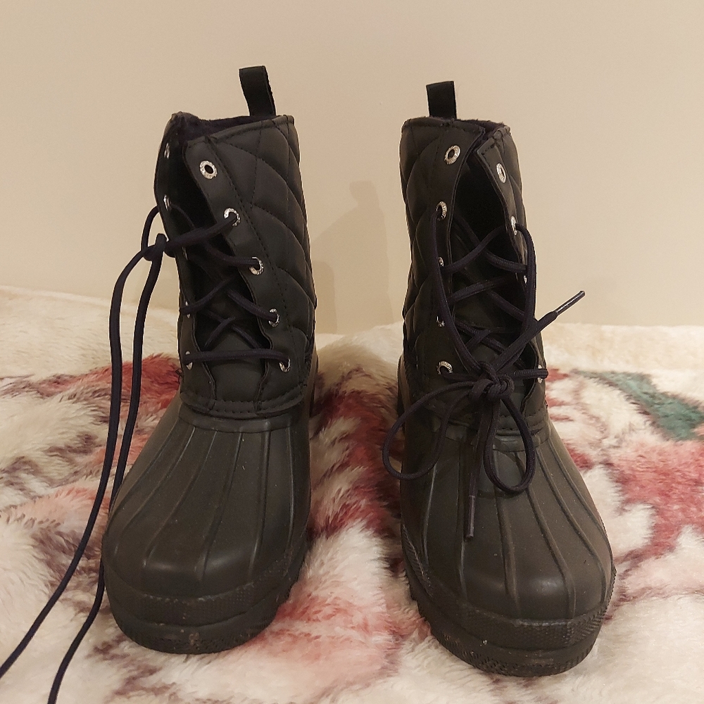 ❣️Sperry ladies boots size 6 (#334)